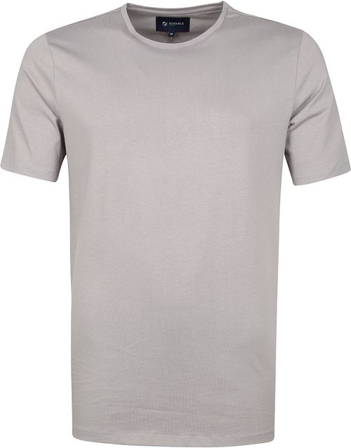 Suitable Respect T-shirt Jim Grijs