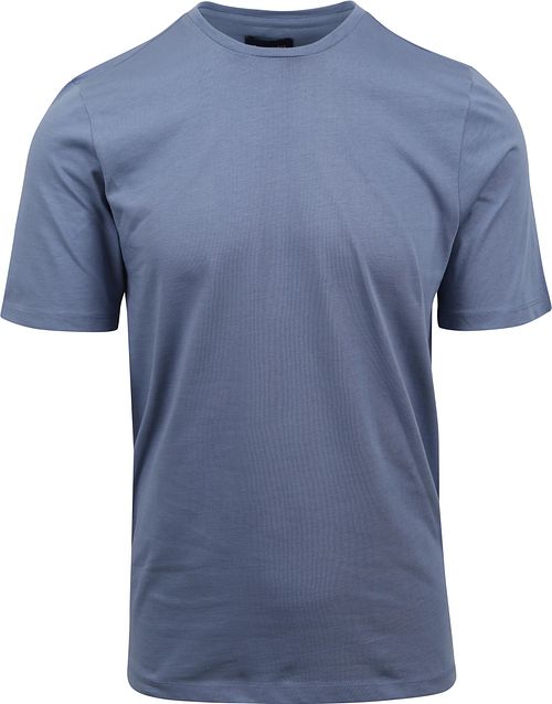 Suitable Respekt T-shirt Jim Blauw Product