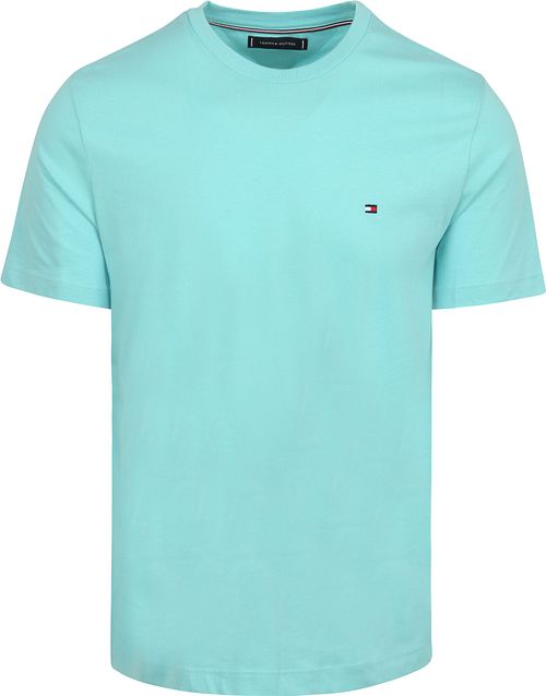 Tommy Hilfiger T-shirt Essential Aquablå Product