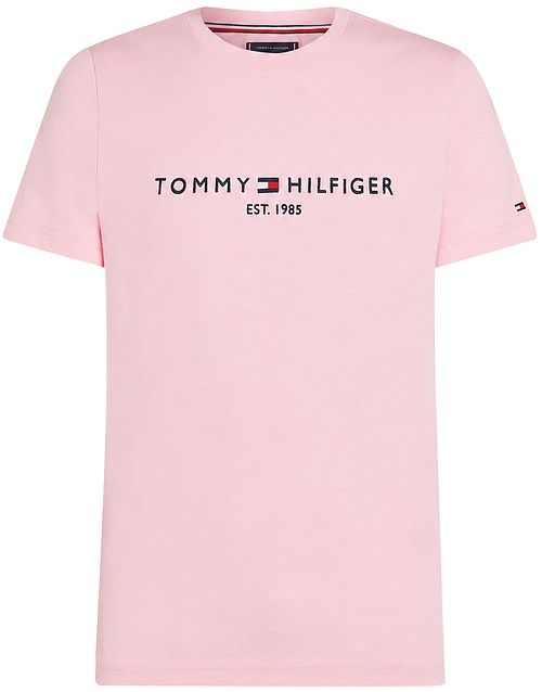 Tommy Hilfiger T-shirt Logo Pink Product