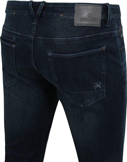 Vanguard Jean V850 Rider Bleu Foncé BNU Product / Detail