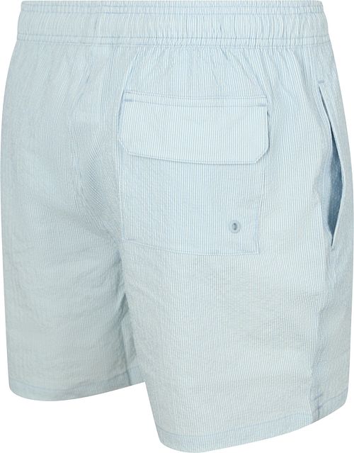 Barbour Zwemshort Somerset Lichtblauw Product / Detail