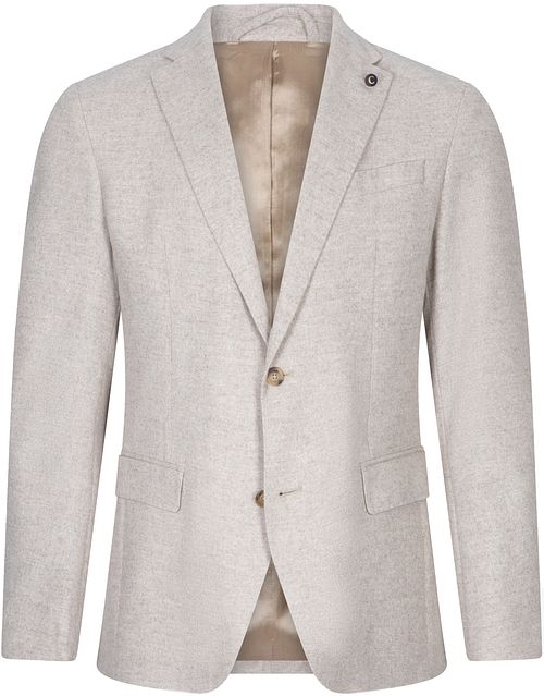 Blazer Cavallaro Venafro en gris Product