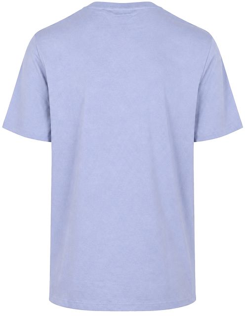 Lyle and Scott T-shirt Lichtblauw Product / Achterkant