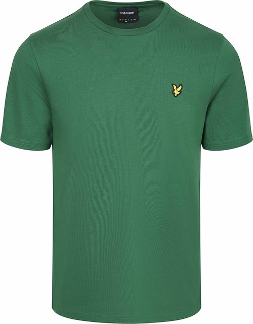 Lyle and Scott T-Shirt Clover Grün