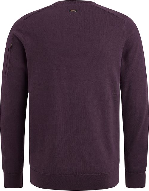 PME Legend Trøje American Classic Cargo Lilla Product / Achterkant