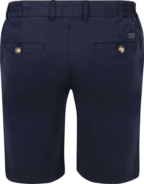 Steppin' Out Boston Pantalones Cortos Navy Product / Achterkant
