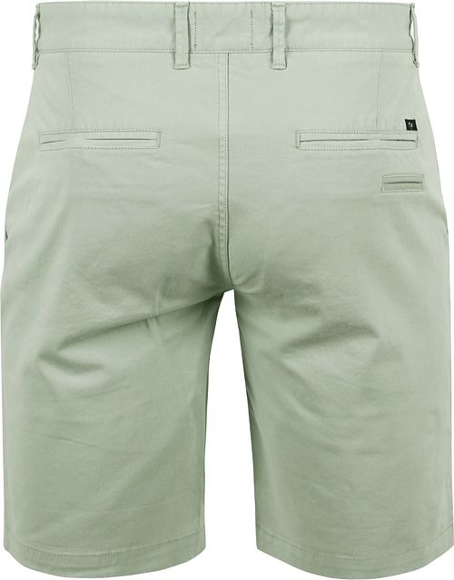 Suitable Barri shorts i mintgrøn Product / Achterkant