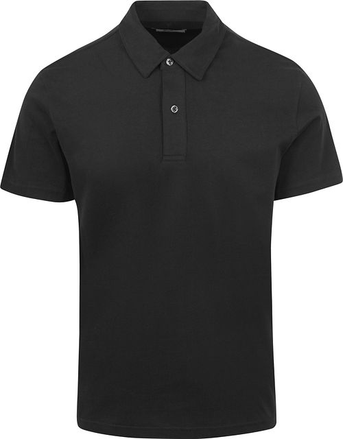 King Essentials Den James Poloshirt Svart Product