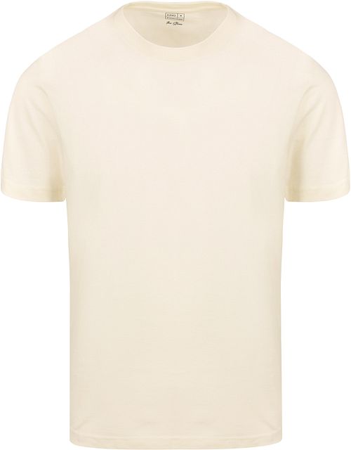 King Essentials T-Shirt The Steve écru Product