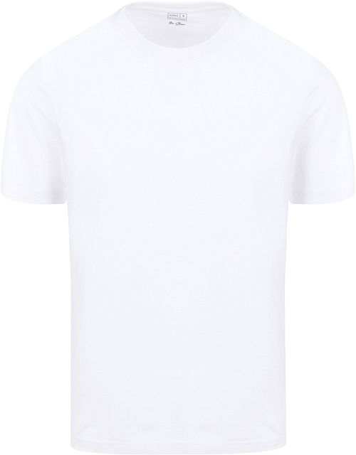 KING Essentials The Steve T-Shirt Bianco Product