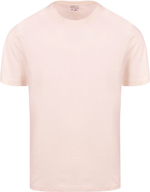 King Essentials The Steve T-Shirt Lichtroze Product