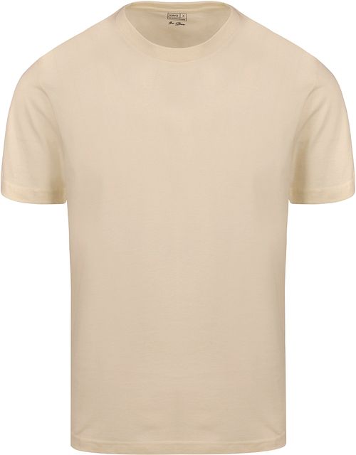 King Essentials The Steve T-skjorte Beige Product