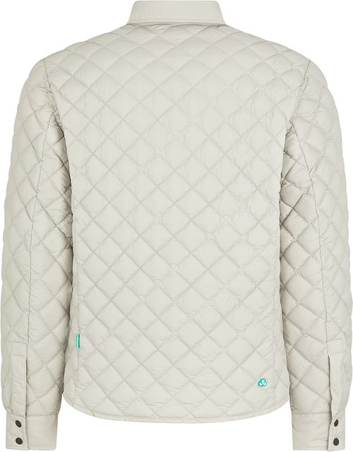 Save The Duck Jas Pollux Moonstone Product / Achterkant