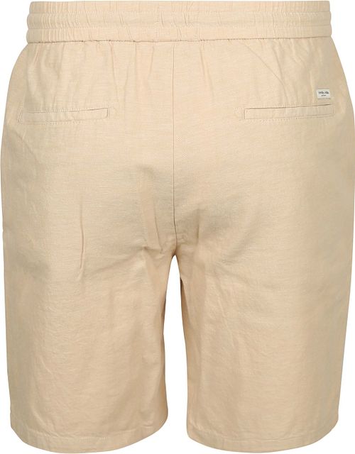 Short beige de Scotch and Soda Product / Achterkant