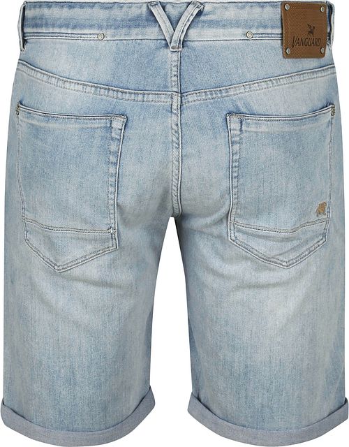 Vanguard Shorts V12 Rider Hellblau Product / Achterkant