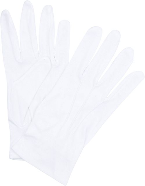 Gala Handschoen Wit Product