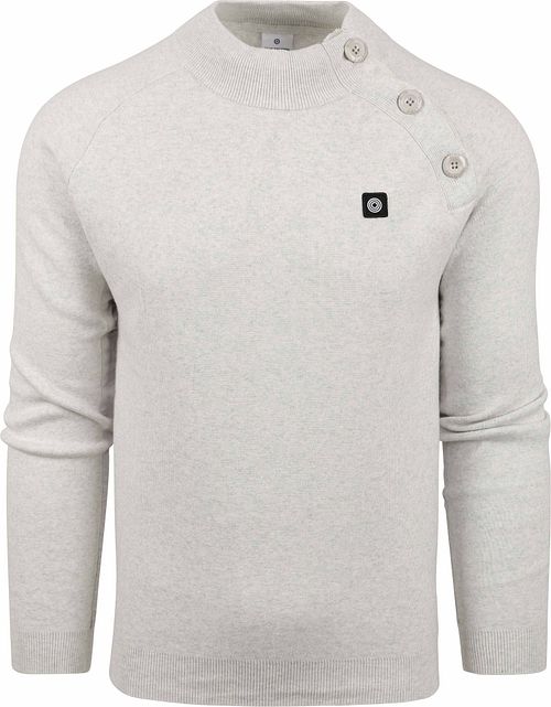 Maglione Blue Industry mélange grigio Product