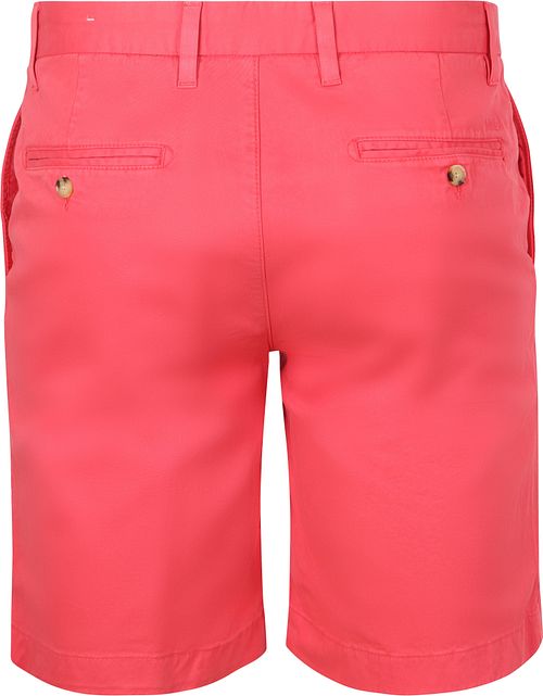 McGregor Short Classique Rose Product / Achterkant