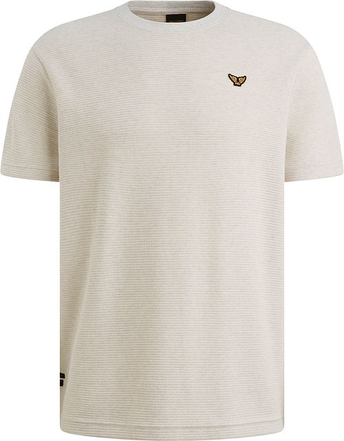 PME Legend T-Shirt Bicolore Ecru Product
