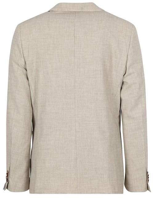 Suitable Colbert Leek Beige Product / Achterkant