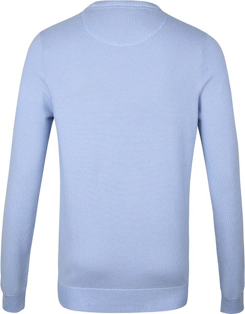 Suitable Respect pulower Jean jasnoniebieski Product / Achterkant