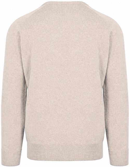 William Lockie Lambswool Linen
