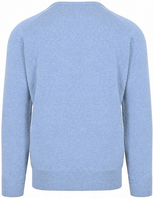 William Lockie Lamswol Glacier Blauw