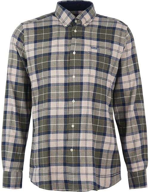 Barbour Fortrose Shirt Green Product