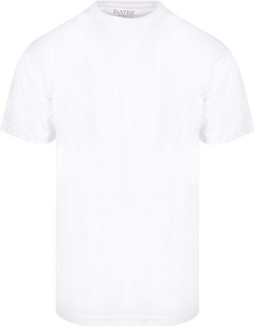 Slater 2-pack American T-Shirt Biały Product