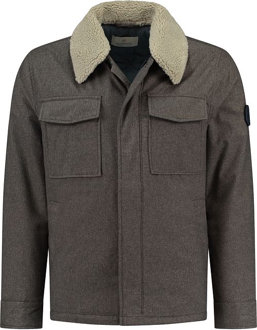 Dstrezzed Veste Vert Foncé Product