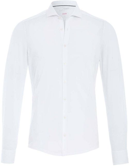 Pure La chemise fonctionnelle H.Tico Blanc Product