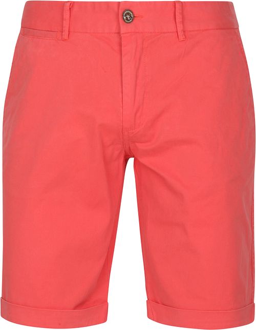 Suitable Short Chino Arend Koraal Rood Product