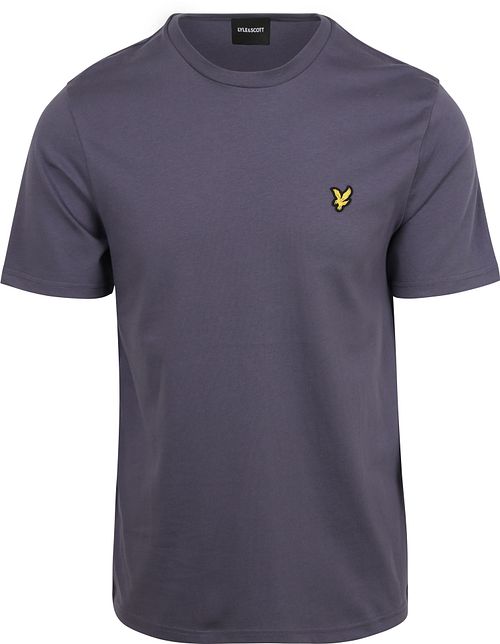 Lyle and Scott T-skjorte Graystone Product