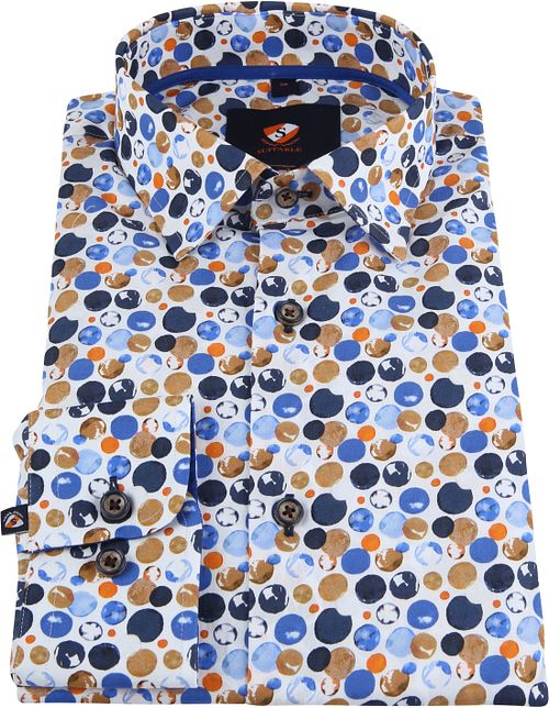 Camicia Suitable Bollen Product / Detail