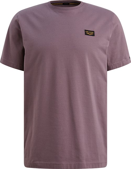 PME Legend American Classic T-Shirt Moonscape Violet Product