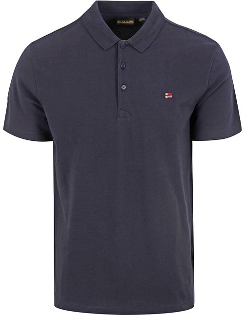 Polo Napapijri Ealis Navy Product