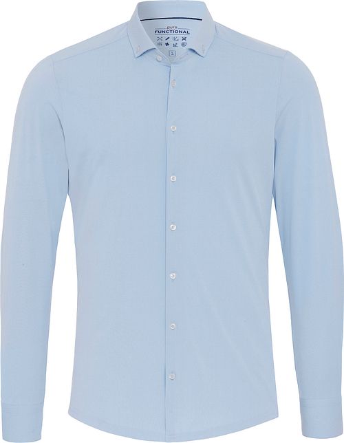 Pure Shirt Hellblau Product