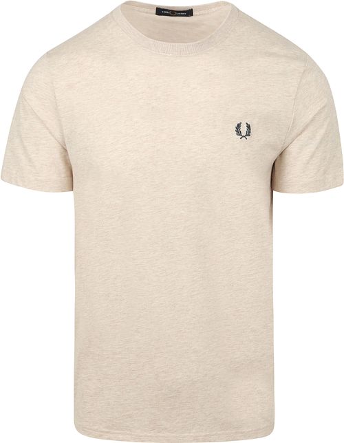 T-Shirt Fred Perry en crudo W50 Product
