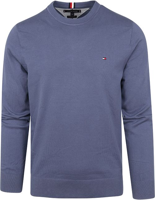Tommy Hilfiger Pullover Indigo Blau 1985 Product