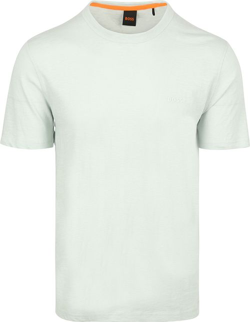 BOSS T-shirt Tegood Green Blue Product