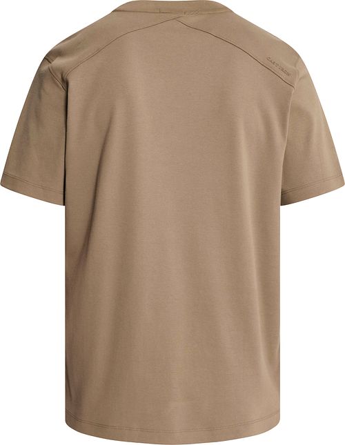 Cast Iron T-shirt Walnut