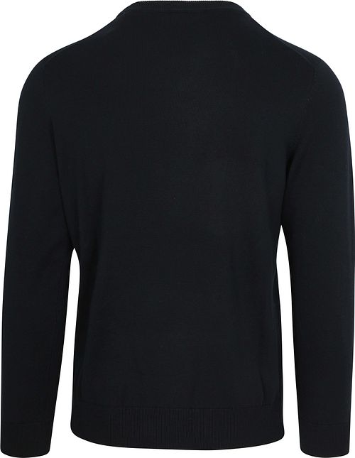 Gant Genser Marineblå Product / Achterkant