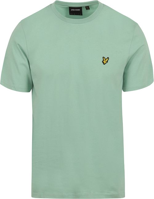Lyle and Scott T-shirt Lichtgroen