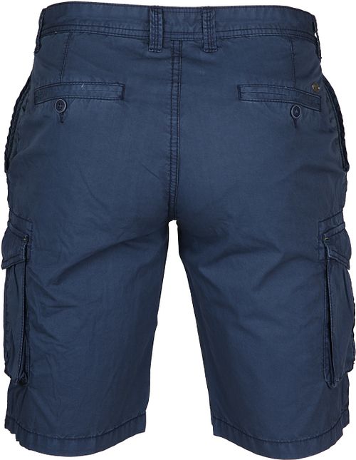 Suitable Short Calgary Blauw