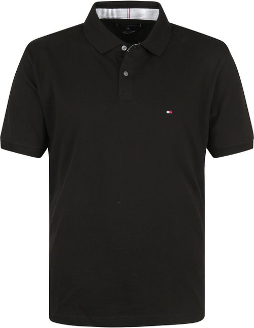 Tommy Hilfiger Core 1985 Poloshirt Zwart Product