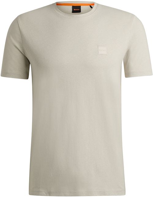 BOSS T-skjorte Tales Beige Product