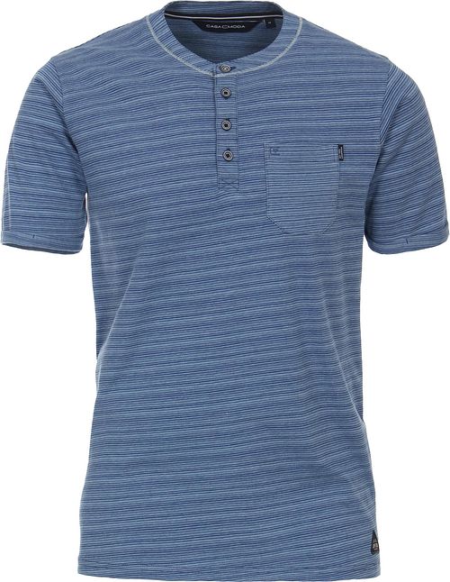CASAMODA T-Shirt w niebieskie paski Product