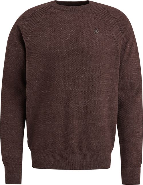 Jersey Cast Iron Heather Plated Marrón Product