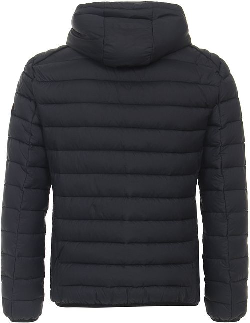 Kurtka CASAMODA granatowa Product / Achterkant